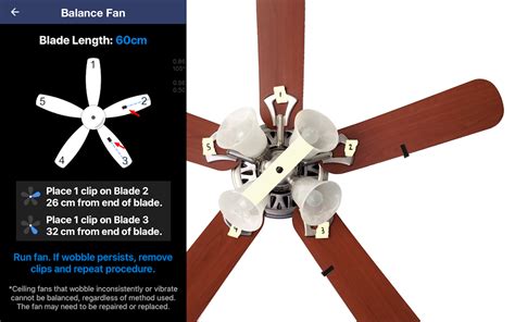 How To Balance A Ceiling Fan With Weights Shelly Lighting