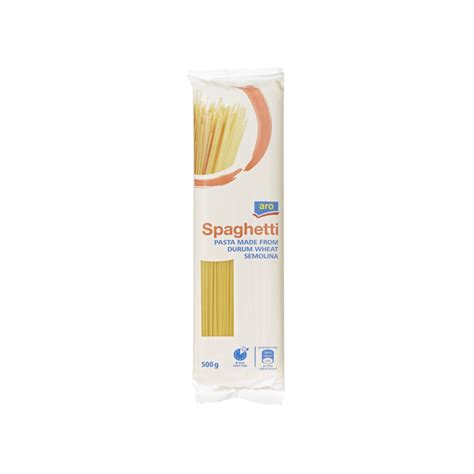 Spaghetti 500G Aro Select Trade Webshop