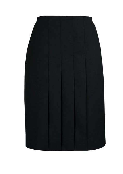 Wainuiomata Intermediate Skirt Black Wainuiomata Intermediate