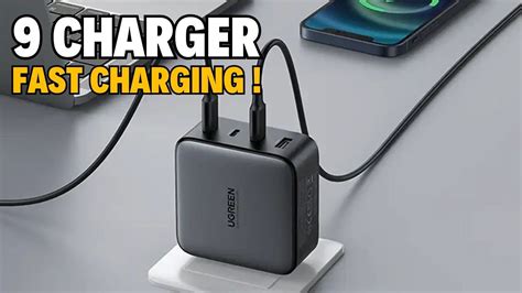 Rekomendasi Kepala Charger Fast Charging Terbaik Youtube