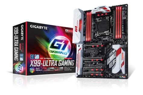 GIGABYTE - 2016 COMPUTEX