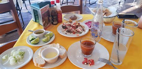 Restaurante La Palapa Del Tio Fito En Campeche