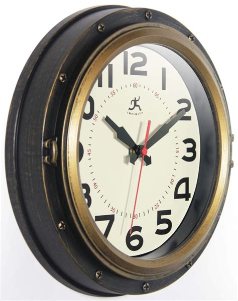 Wall Clock Foter