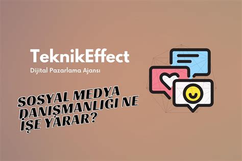 Sosyal Medya Yönetimi Nedir Sosyal Medya Danışmanlığı Ne İşe Yarar