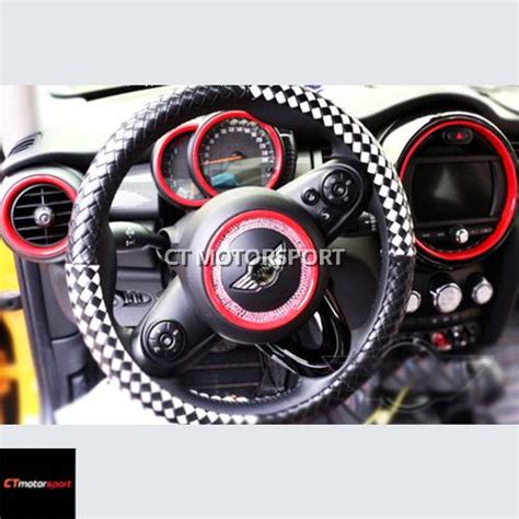 MINI Cooper F55 Interior Ring Trim Deco Set