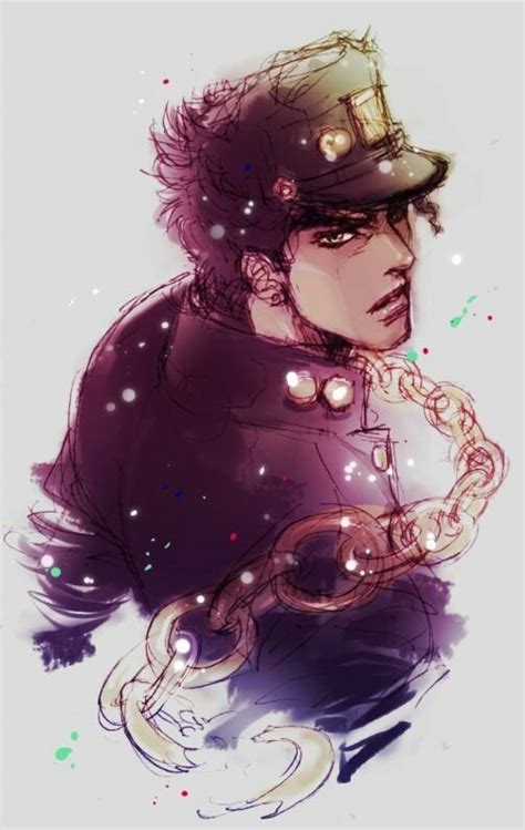Биография Джотаро Куджо | Jojo's_Bizarre_Adventure Amino
