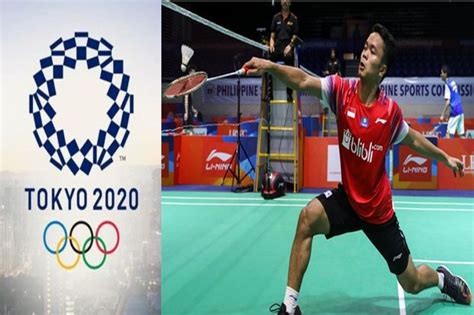 Jadwal Pertandingan Bulu Tangkis Olimpiade Tokyo 2020 Sabtu 31 7 2021