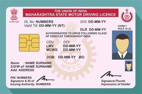 What Is Mean By MCWG LMV HMV In Driving Licence In India 43 OFF