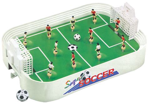 Kids Tabletop Soccer Game Mini Soccer Toy For Children Toy Soccer