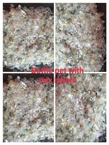 Mixed Grinded Mix Pet Bottle Scrap Grinding At Rs 30 Kg In Vasai ID