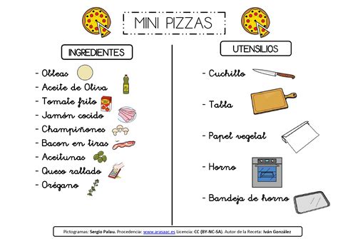 Arriba 74 Imagen Imagenes De Recetas De Cocina Para Imprimir Abzlocalmx