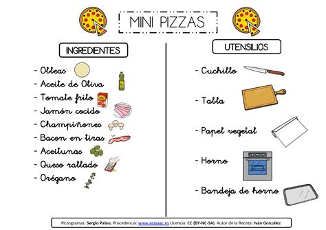 Introducir 66 Imagen Recetas Para Preescolar Abzlocalmx