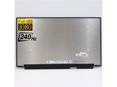 Экран для ноутбука Lenovo Legion 5 15IMH05H (240Hz) - купить матрицу ...