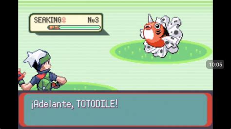 Pokemon esmeralda randomlocke ép 2 vallas capturas el día de hoy YouTube