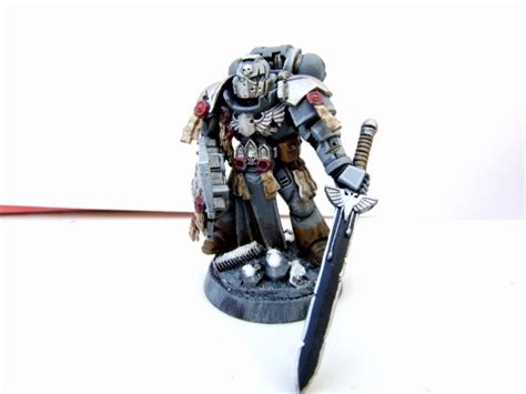 Champion Chapter Champion Space Marines Stone Sentinels Stone