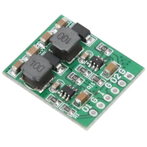 Yosoo Carte De Convertisseur Dc Dc Module Convertisseur Dc Dc