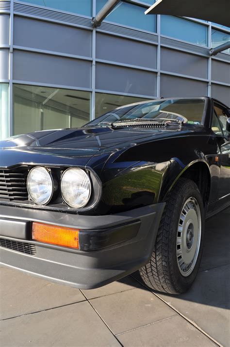 Alfa Romeo 1980 Alfetta GTV6 2 5 Italdesign Museo Nicolis