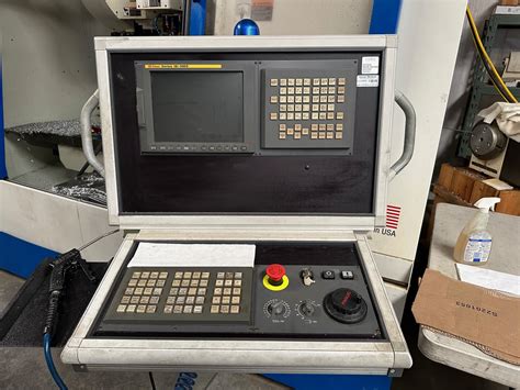 Used Fadal VMC 4525HT CNC Vertical Machining Center 8073323