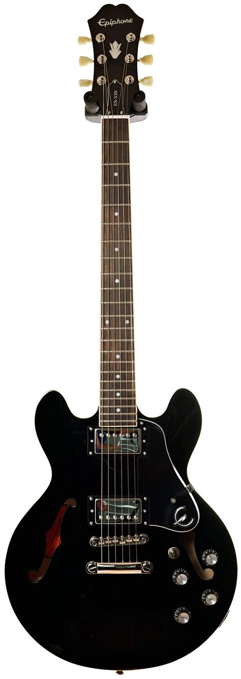 Epiphone Es 339 Pro Ebony