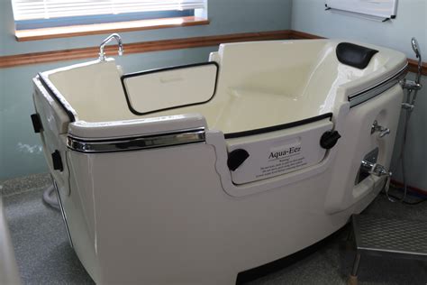 Hospital Hydrotherapy Tub