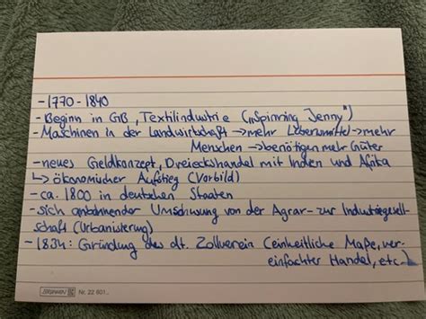 Geschichte Lernzettel Karteikarten Quizlet