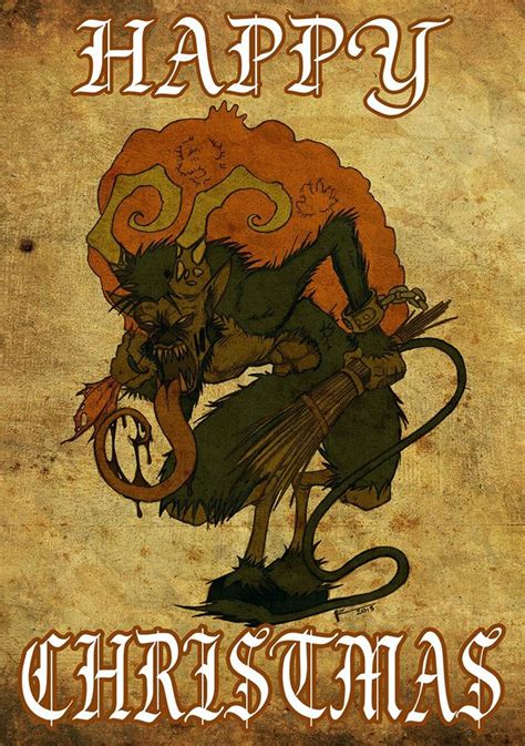 Pin By Todd Toad Hansell On Keepin The Krampus In Christmas