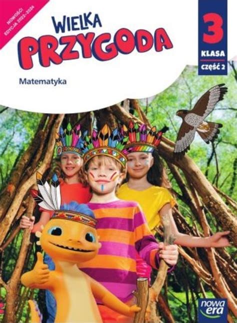 Wielka Przygoda Edukacja Matematyczna Podr Cznik Klasa Cz