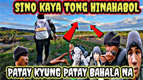 Sino Kaya Tong Mga Vlogger Na Hinahabol Nang Mga Bandido Intense