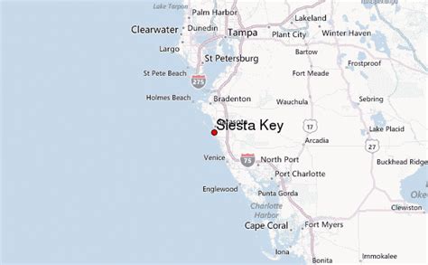 Siesta Key Weather Forecast