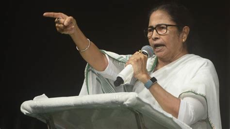 That Fight In Me Lives On Mamata Banerjee Sends Big Warning On