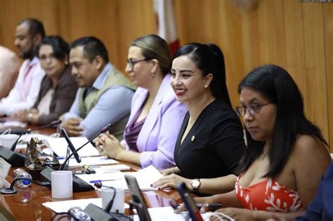 “las Voces De Las Personas Con Discapacidad Serán Atendidas” Diputada Alba Cristal H