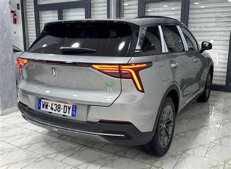 Voiture FAW Bestune T55 2024 En Algérie