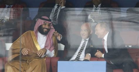 Arabia Saud Busca Ser Sede Del Mundial Notifica Formalmente A