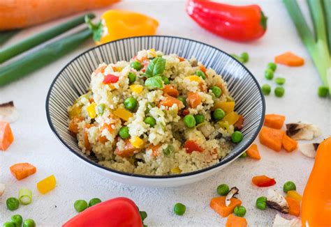 Gem Se Couscous Herzhaft Gesund Bunt Lieblingszwei Foodblog