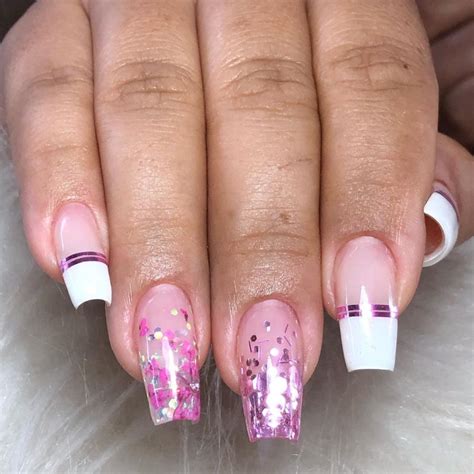 Unhas De Fibra De Vidro Decoradas 50 Ideias Para Criar Seu Próprio Estilo