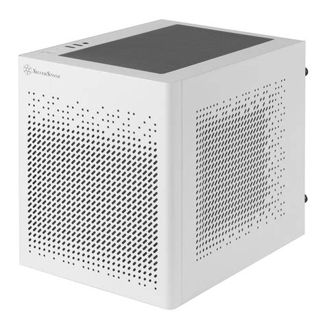 Silverstone Intros Sugo 16 Cube Type Mini Itx Case Techpowerup