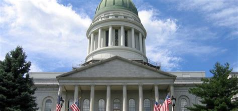 Maine State Capitol & State House, Augusta | Roadtrippers