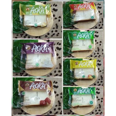 Jual Aoka Roti Panggang 12 Dus Shopee Indonesia