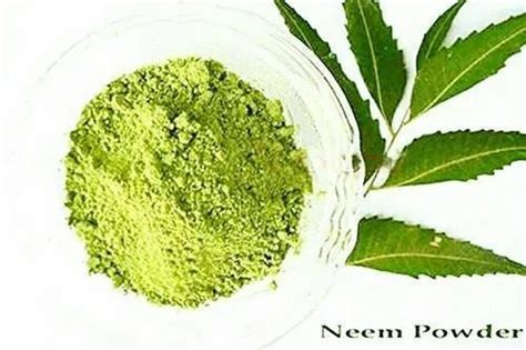 Neem Powder Packaging Size 1 25 Kg Packaging Type Poly Bag Hdpe