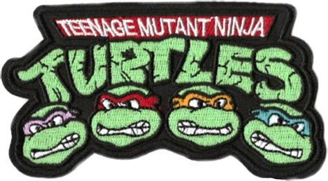 Top Teenage Mutant Ninja Turtles Patches Home Previews