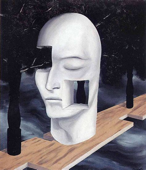 Surrealism Magritte Peintures Magritte Art Abstrait Moderne