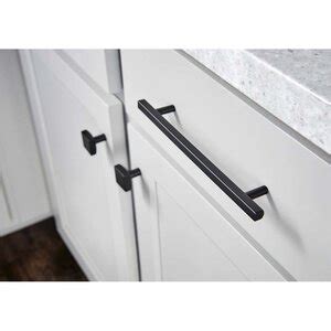 Dominique Cabinet Hardware Collection 12 Centers Appliance Pull In