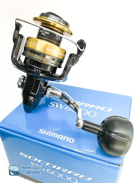 Shimano Socorro Sw Xg