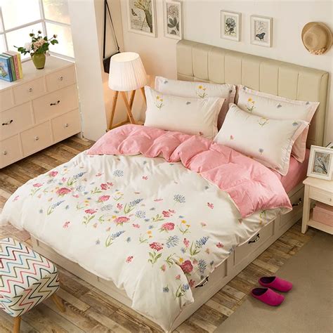 Ab Side 3 4pcs Bedding Sets For Kids Adults Single Double Bed Twin Full