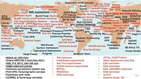 Us Navy Bases World Map