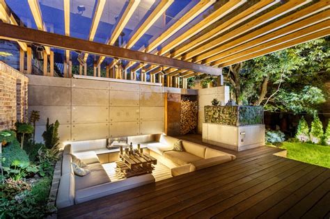 10 ideas para diseñar una terraza construye en jardín o techo de tu casa