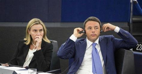 Crisi Ucraina Mogherini Nuove Sanzioni Mosca Colpa Putin Se Non C