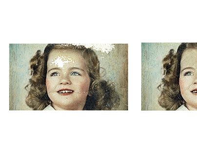 Damaged Photos Photo Retouch Projects :: Photos, videos, logos ...