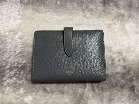 Celine 二つ折り財布