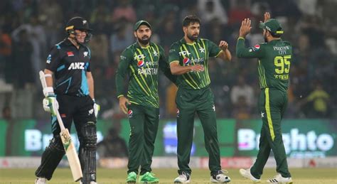 PAK Vs NZ LIVE Streaming WHEN WHERE To Watch Pakistan Vs New Zealand